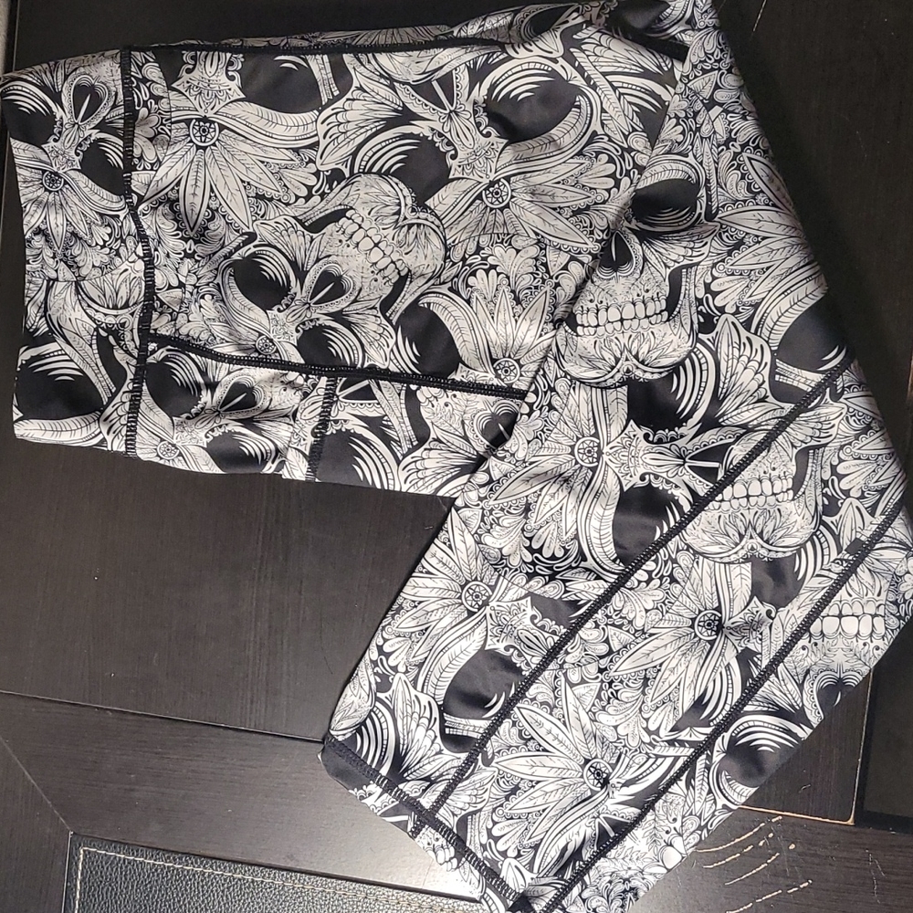 CVG capris